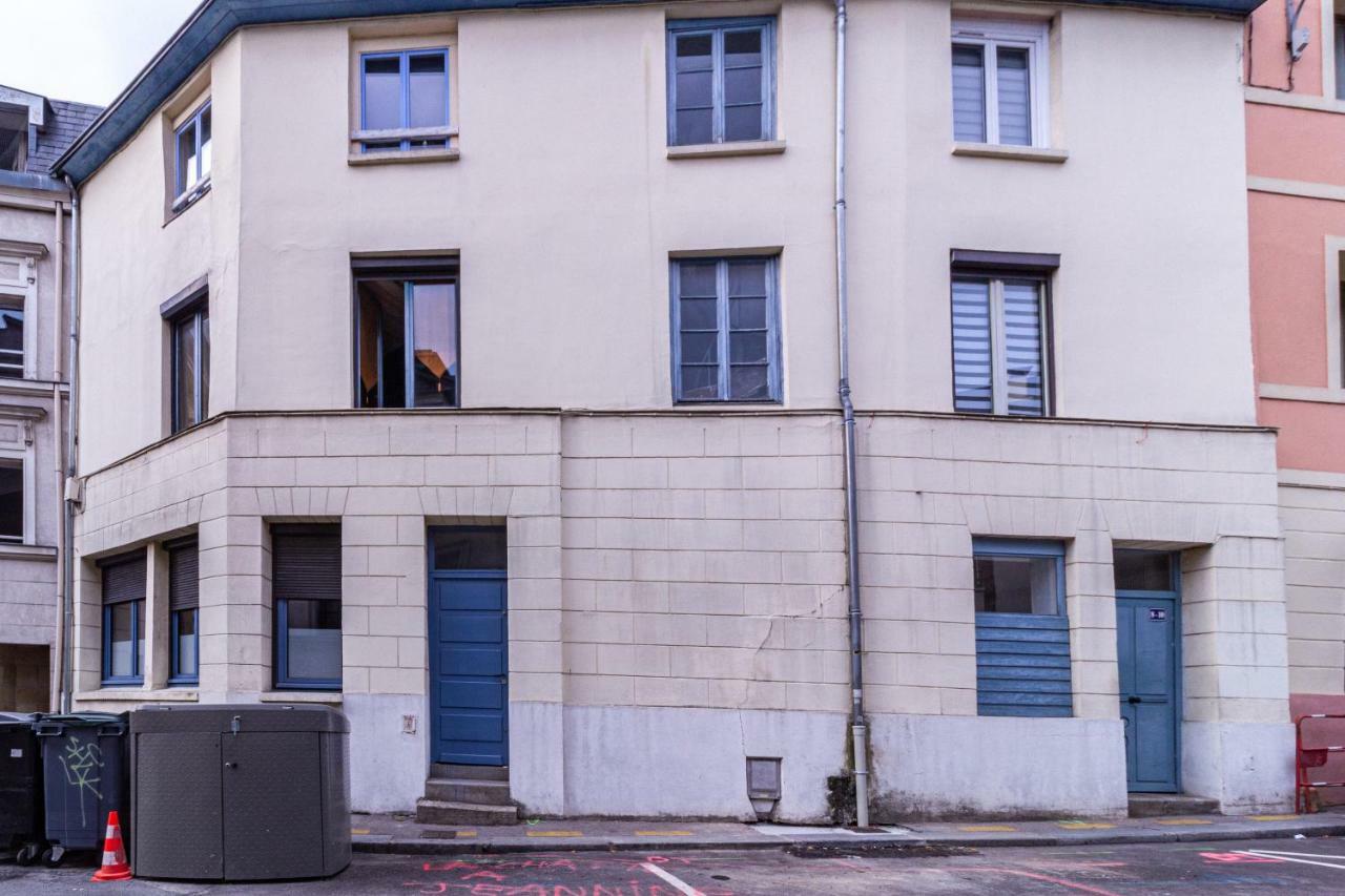 Cosy'Appart - La Cauchoise Leilighet Rouen Eksteriør bilde
